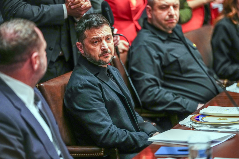 Eks Deputat Rady Objasnil Chto Proizoshlo Na Vstreche Trampa S Zelenskim 3843beb