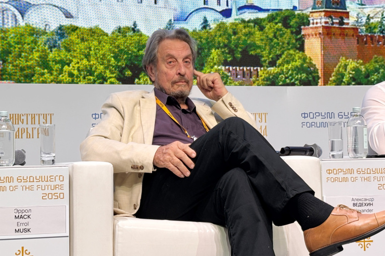 Eto Oshibka S Samogo Nachala Otec Maska Vystupil Za Likvidaciju Evrosojuza 3931380