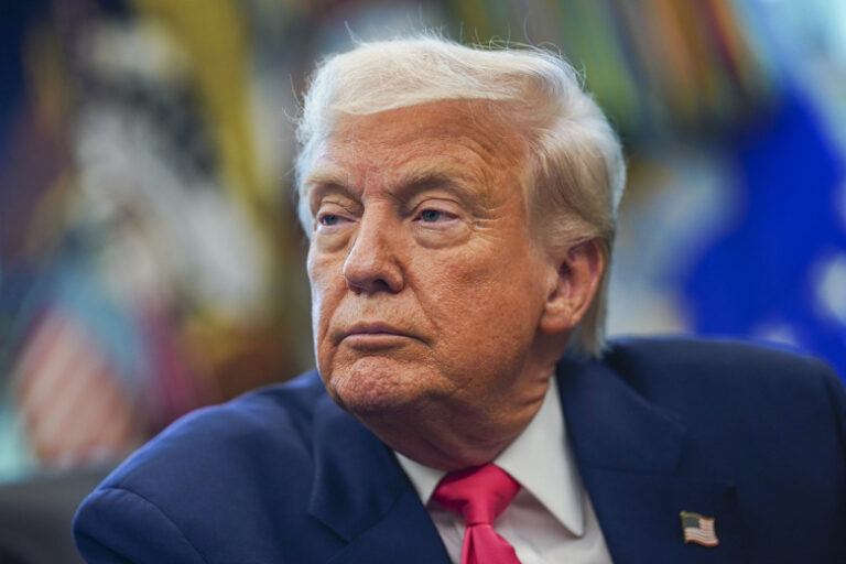 Makgregor Dal Sovet Trampu Po Ukraine Posle Shaga Protiv Rossii 7684f95