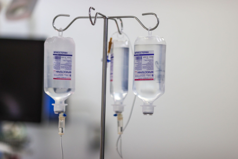 Medsestra Uvidela Smert S Kosoj U Posteli Tjazhelobolnogo Pacienta 523c660