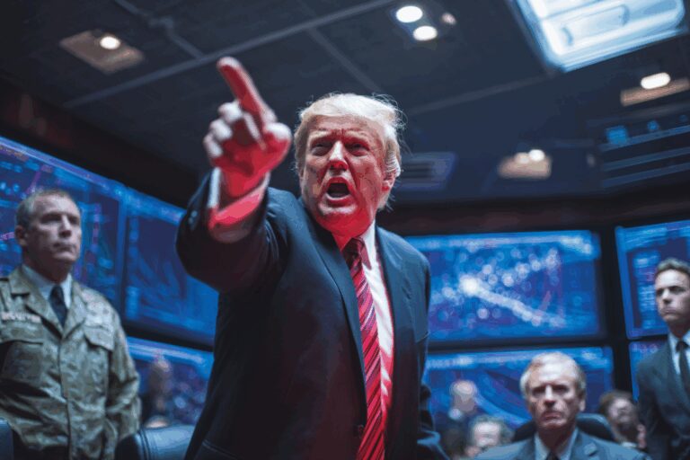 Ne Luchshe Dubinki Tramp Grozit Tomagavkami Chem Otvetit Moskva 0b4d482