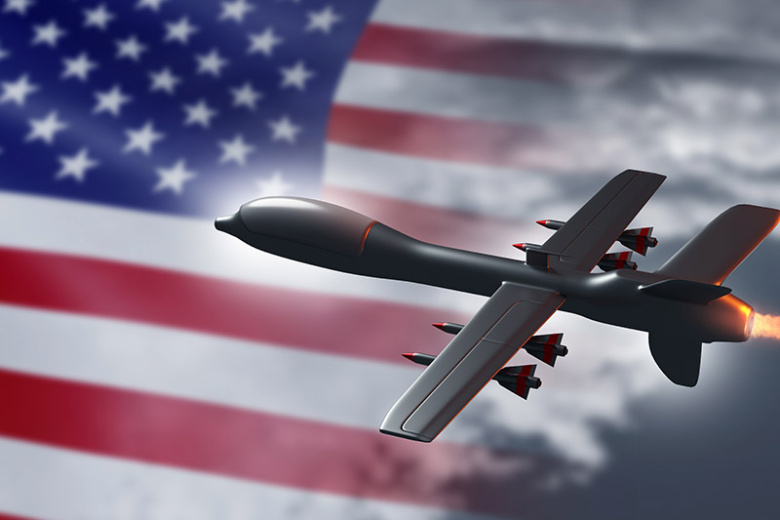 Ne Smogut Protivostojat Najdena Prichina Volnenij Ssha Iz Za Bespilotnikov 8c57df9