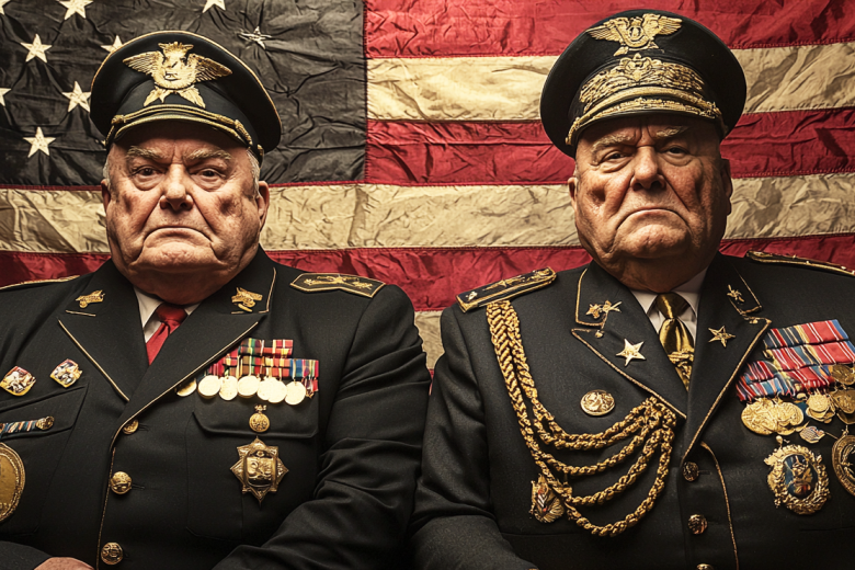 Nikakih Tolstyh Generalov Armiju Ssha Zhdet Chistka Kak Stala Posmeshishhem 13a5666