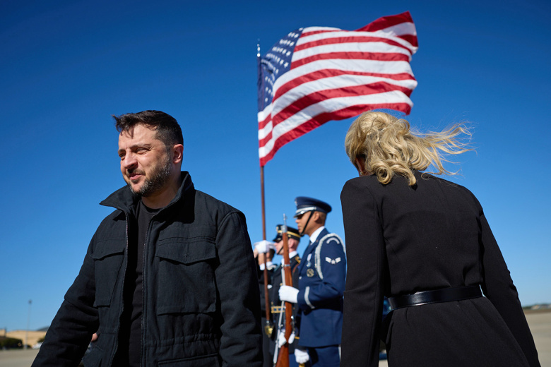 Norvezhskij Ekspert Objasnil Pochemu Zelenskogo Ne Vstrechali V Ssha 7054da3