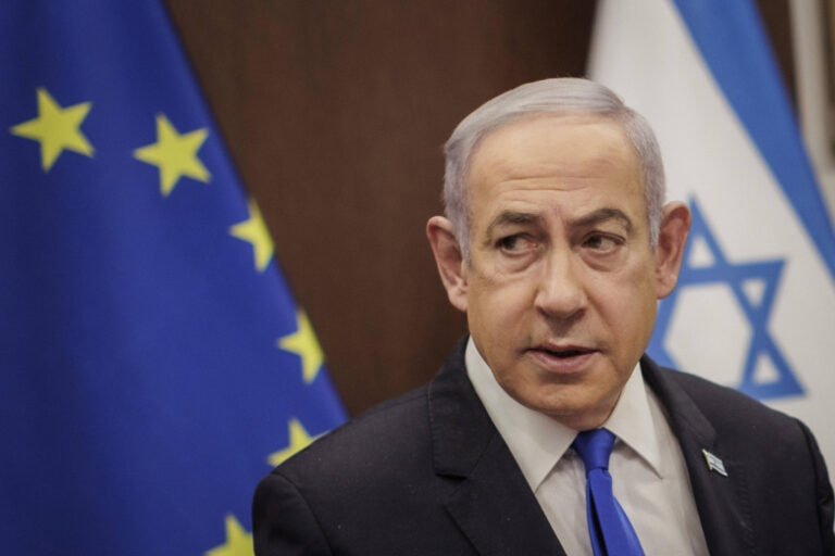 Slova Trampa O Gaze Udivili Netanjahu Aeee603