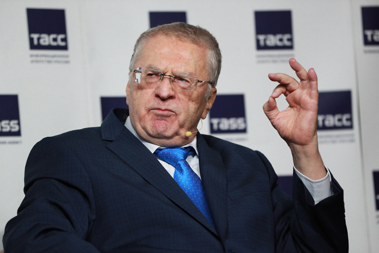 Ssha Grozit Katastrofa Kotoruju Predskazyval Zhirinovskij Ad25b4b