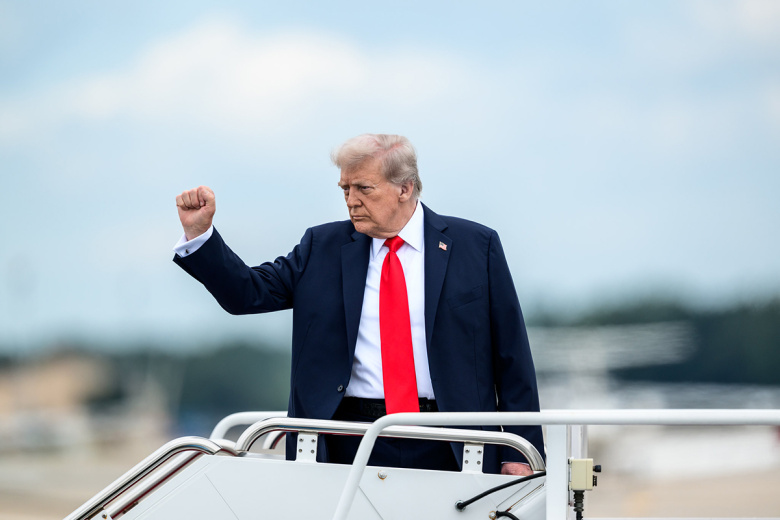 Stalo Izvestno Chto Tramp Skazal Pomoshhnikam Posle Pokushenija 3ae743e