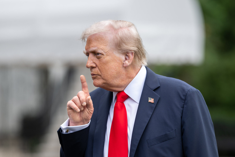 Stalo Izvestno O Zolotyh Planah Trampa Protivostojat Kitajskoj Ugroze 68cb005