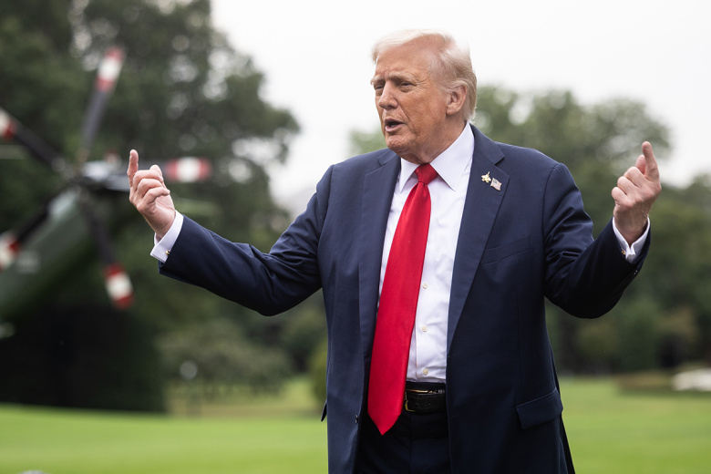 Takogo Nikogda Ne Bylo Tramp Rasskazal Kakoj Signal Emu Podal Iran 710d614