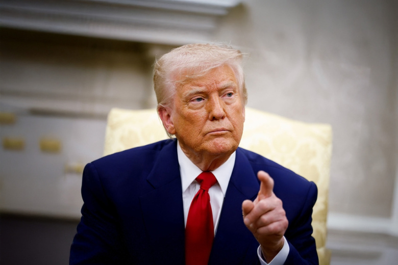 Tramp Nazval Prichinu Voennyh Porazhenij Ssha 0351939