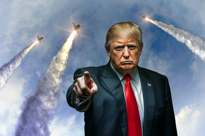 Tramp Ne Uslyshal Molby Zelenskogo Chto On Skazal O Tomahawk I Sudbe Kieva Df6f1b5