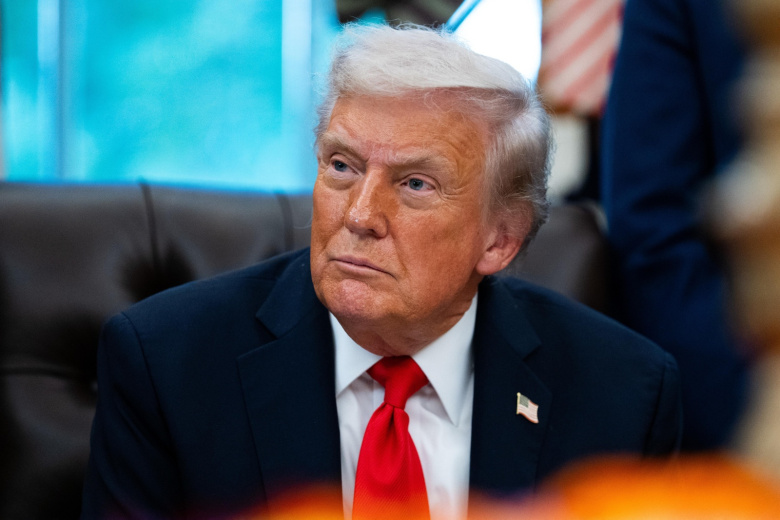 Tramp Prizval Pribegnut K Jadernomu Variantu Dlja Preodolenija Shatdauna 7e0ab9f