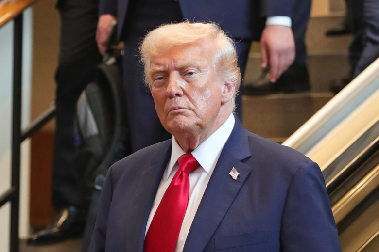 Tramp Rasporjadilsja Otpravit V Chikago Sotni Nacgvardejcev 68d8155