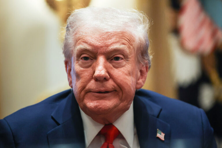 Tramp Rasstavil Tochki Nad I V Voprose Vstrechi S Si Czinpinom E41096f