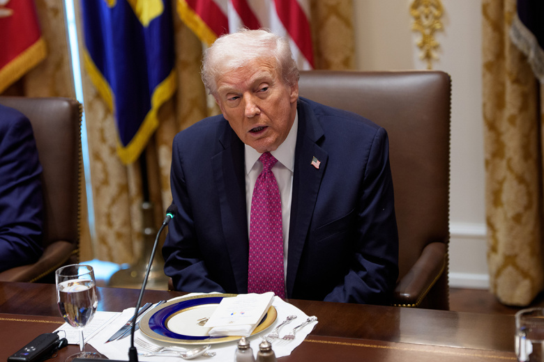 Tramp Uvidel Eshhe Odno Reshenie Dlja Zavershenija Konflikta Na Ukraine F23a9f6