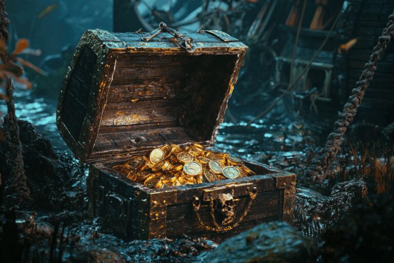 U Beregov Floridy Obnaruzhen Klad Stoimostju 1 Mln E3536c2