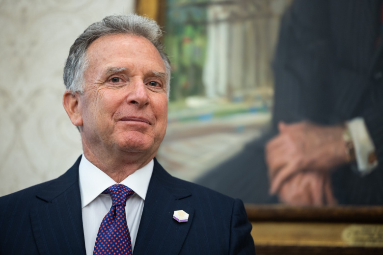 Uitkoff Razvejal Sluhi O Skoroj Otstavke E2e34b5