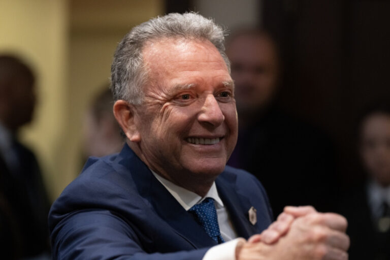 V Ssha Nazvali Prichinu Vozmozhnogo Uhoda Uitkoffa Iz Administracii Trampa 6981504