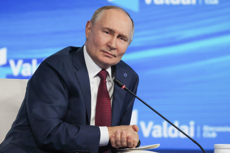 V Ssha Rasskazali Kak Zapad Vosprimet Gotovnost Rossii K Diplomatii 83969d2