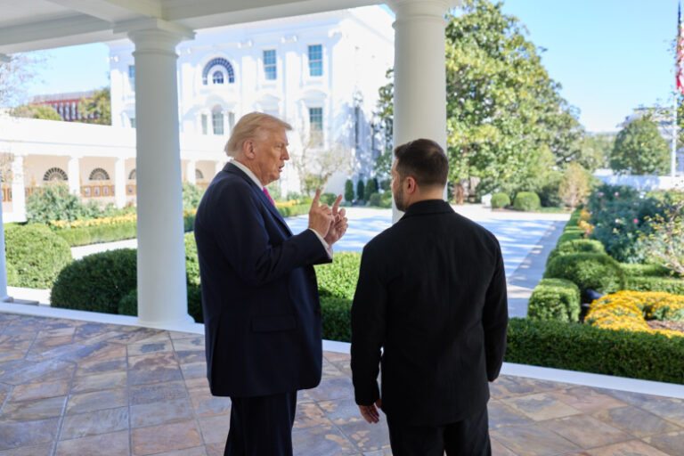 V Ssha Rasskazali V Chem Tramp Zapodozril Ukrainu Posle Vstrechi S Zelenskim 35b86a7