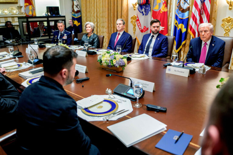 V Ssha Ukazali Na Bolshoj Proval Zelenskogo Na Peregovorah V Vashingtone 5e13434