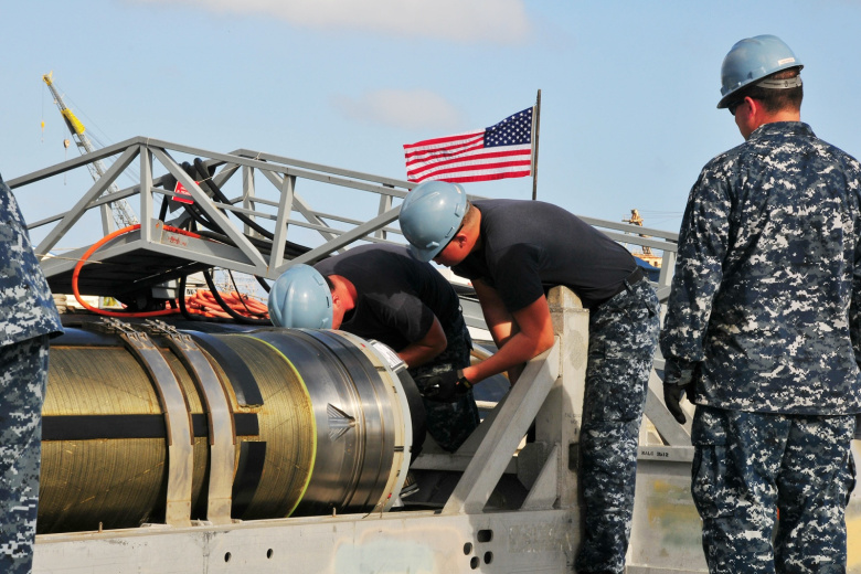 V Ssha Uznali O Strahe Belogo Doma Iz Za Postavok Tomahawk Ukraine 2d49cb2