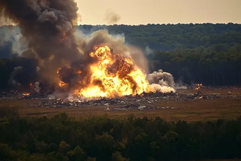 V Ssha Vzorvalsja Zavod Po Proizvodstvu Boepripasov Dlja Vsu 86f1496