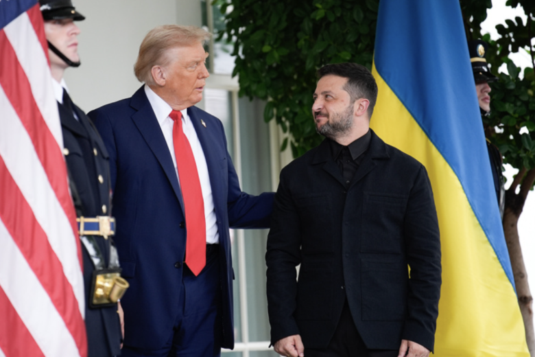 Zelenskij Predlozhil Trampu Neravnocennyj Obmen Oruzhiem Fce37c0