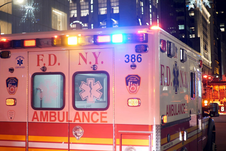 Amerikanec Pogib V Jashhike Dlja Pozhertvovanij 6b5eeb6