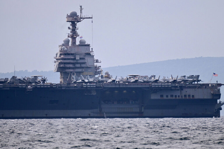 Ekspert Objasnil Kak Ssha Popali V Cugcvang Iz Za Avianosca Na Karibah 16d4280