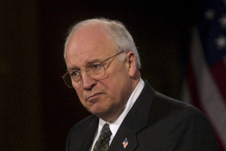 Glavnyj Vrag Rossii Umer Byvshij Vice Prezident Ssha Dik Chejni Detali 3d030e1