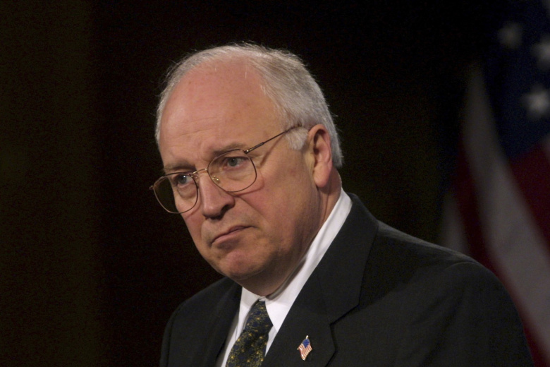 Glavnyj Vrag Rossii Umer Byvshij Vice Prezident Ssha Dik Chejni Detali 3d030e1