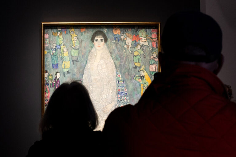 Kartinu Kultovogo Avstrijskogo Hudozhnika Prodali Za Bolee Chem 230 Mln C873978