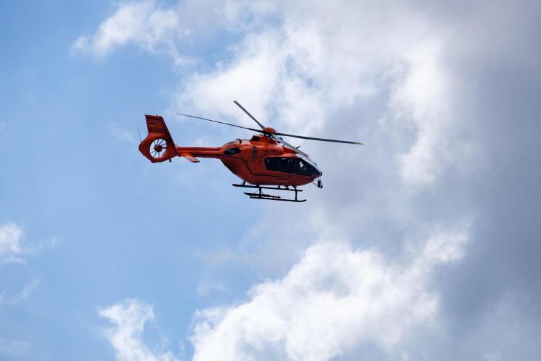 Medicinskij Vertolet Razbilsja V Amerikanskom Shtate Tennessi D0003f9