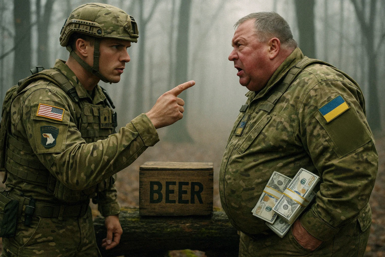 Newsru Uznal Chto V Ssha Stali Gotovit Generalov Dlja Vsu 220b477