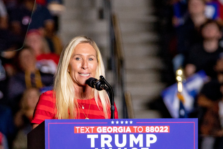 Politolog Objasnil Chto Stalo Prichinoj Ssory Trampa I Kongressvumen Grin C7699cc