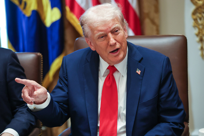 Prosto Nelepo Tramp Priznal Otstavanie Ssha Ot Rossii V Vazhnom Aspekte 5b2ca57