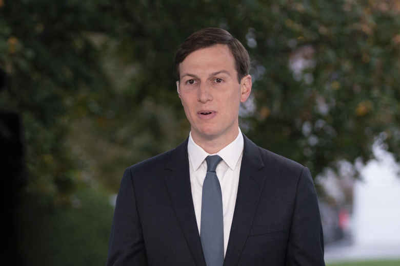 Raskryto Zachem Zjat Trampa Pribyl V Izrail 492c76a