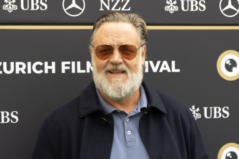 Rassel Krou Pohudel Na 25 Kilogrammov Posle Ubijstva Byvshej Zheny 1bb5a04