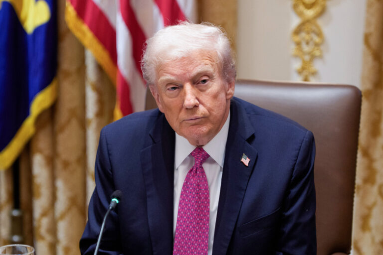 Rejting Odobrenija Politiki Trampa Rekordno Opustilsja F226bd5