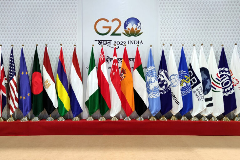 Sammit G20 V 2026 Godu Mozhet Projti Bez Odnoj Iz Afrikanskih Stran Eaa25b0