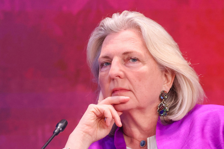 Silnoe Lobbi Knajsl Objasnila Kto V Ssha Blokiruet Mir Na Ukraine 30407b0