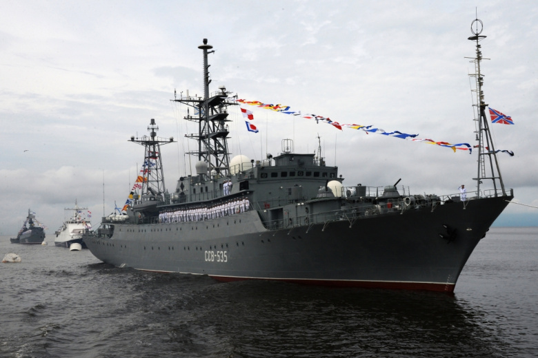 Ssha Zasekli Rossijskij Voennyj Korabl U Gavajev 75e739b