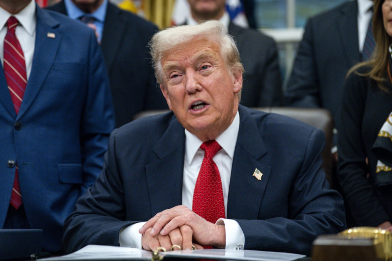 Tramp Prinjal Finalnoe Reshenie Po Venesuele 472b84a