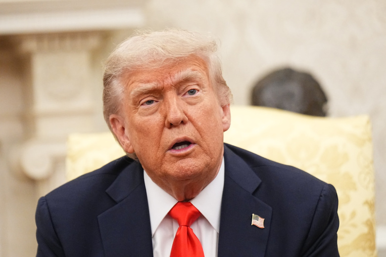 Tramp Rasskazal O Poterjah Ssha V Sluchae Otmeny Poshlin Verhovnogo Suda Df6e078