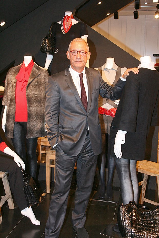 Основатель сети магазинов одежды Mango, погибший бизнесмен Исак Андик