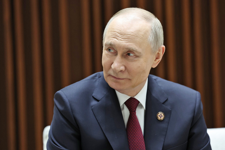 V Ssha Podderzhali Poziciju Putina O Nezainteresovannosti Es V Mire C14f274