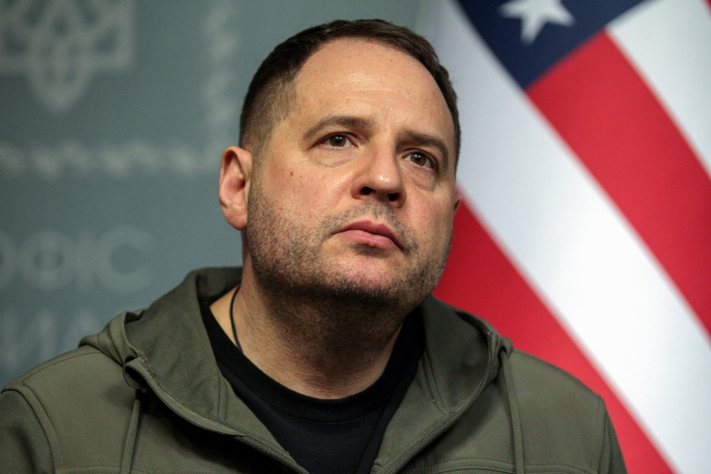 V Ssha Raskryli Kak Otstavka Ermaka Skazhetsja Na Peregovorah S Rossiej 668a847