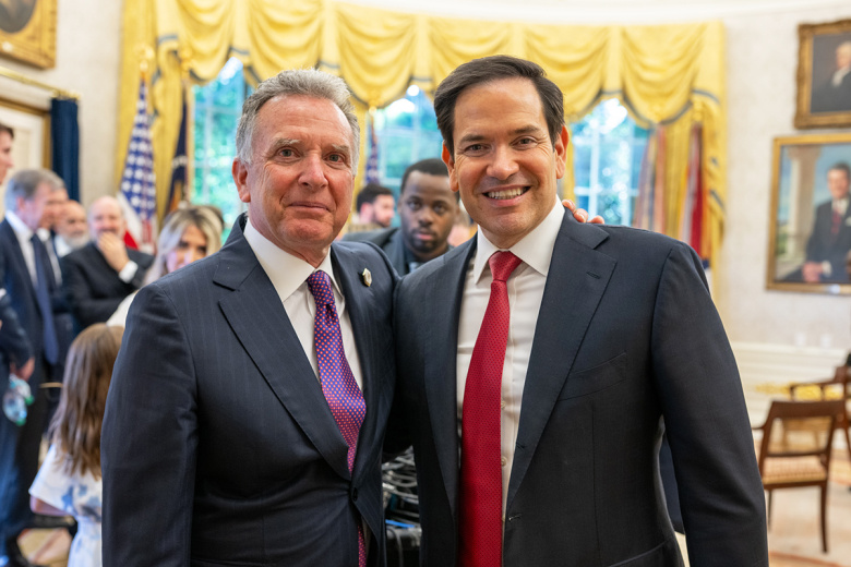 V Ssha Raskryli Kto Rabotal Nad Novym Planom Ssha Po Uregulirovaniju 954a827