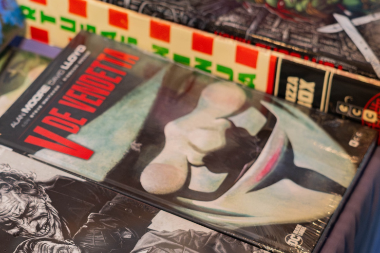 V Ssha Snimajut Serial Po Kultovomu Komiksu B8bdbd1